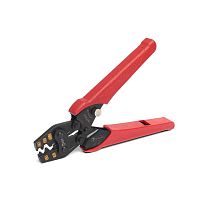 Пресс-клещи КВТ ПК-6м для опрессовки неизолированных наконечников  картинка